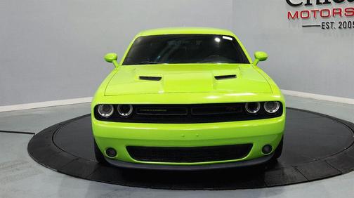 Sublime Pearl Coat 2015 Dodge Challenger R/T