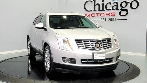 2014 Cadillac SRX Premium Collection