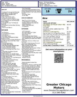 2021 Porsche Macan Macan