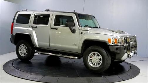 2009 Hummer H3 Alpha