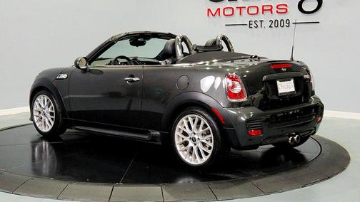 2015 MINI Roadster Cooper S