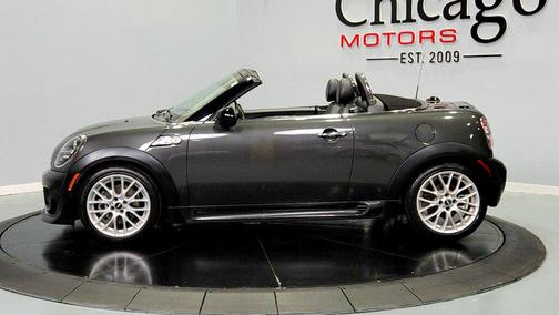 2015 MINI Roadster Cooper S