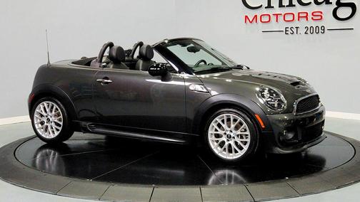 2015 MINI Roadster Cooper S