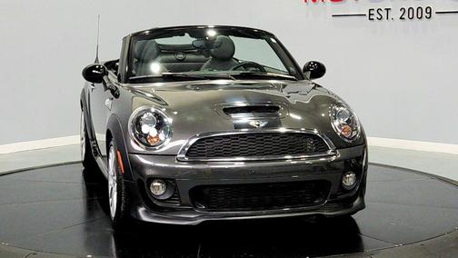 2015 MINI Roadster Cooper S