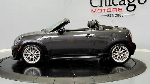 2015 MINI Roadster Cooper S