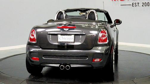 2015 MINI Roadster Cooper S