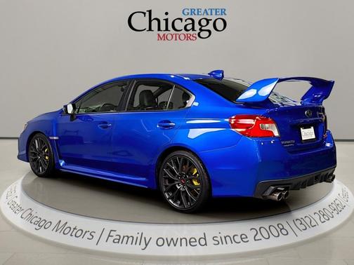 2019 Subaru WRX STI Base