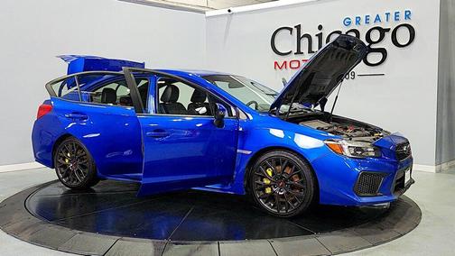 2019 Subaru WRX STI Base