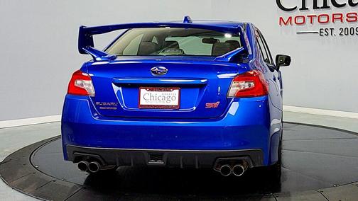 2019 Subaru WRX STI Base