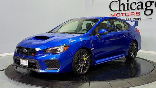 2019 Subaru WRX STI Base