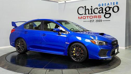 2019 Subaru WRX STI Base
