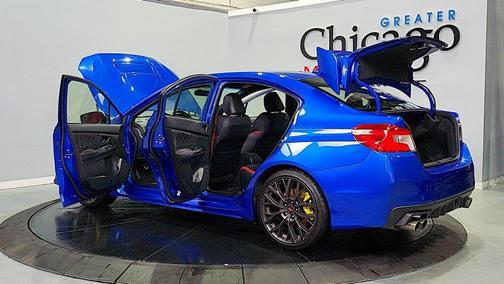 2019 Subaru WRX STI Base