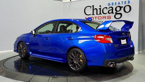 2019 Subaru WRX STI Base