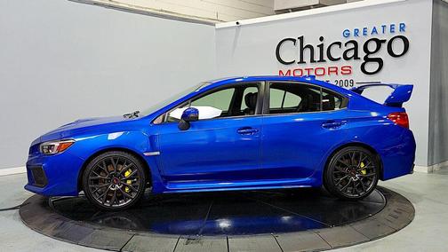 2019 Subaru WRX STI Base