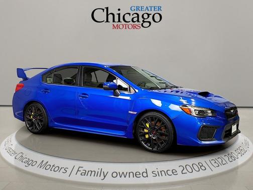 2019 Subaru WRX STI Base