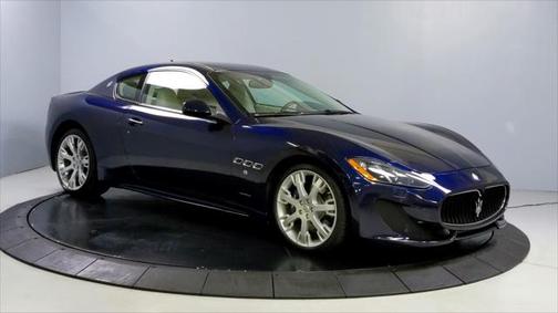 2014 Maserati GranTurismo Sport