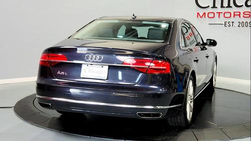 2015 Audi A8 3.0T