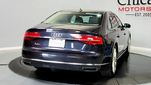 2015 Audi A8 3.0T