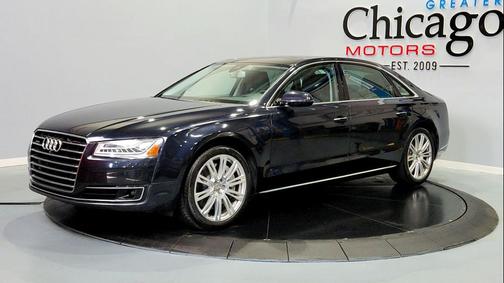 2015 Audi A8 3.0T
