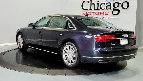 2015 Audi A8 3.0T
