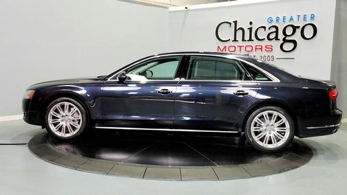 2015 Audi A8 3.0T