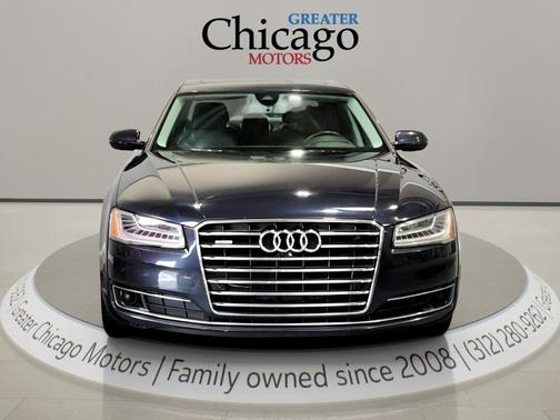 2015 Audi A8 3.0T