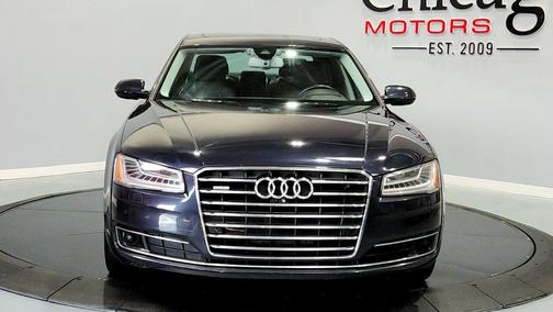 2015 Audi A8 3.0T