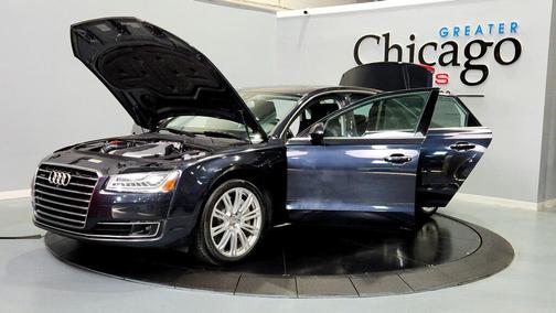 2015 Audi A8 3.0T