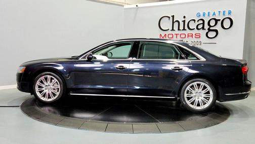2015 Audi A8 3.0T