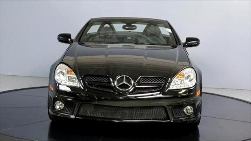 2009 Mercedes-Benz SLK-Class SLK350 Roadster