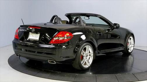 2009 Mercedes-Benz SLK-Class SLK350 Roadster
