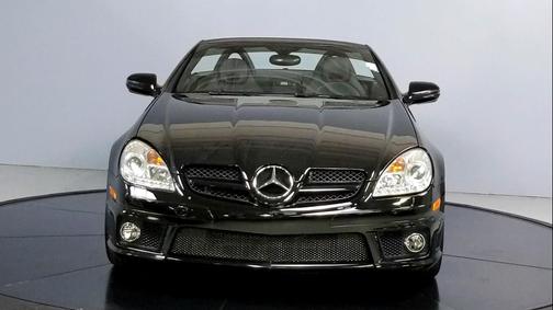 2009 Mercedes-Benz SLK-Class SLK350 Roadster