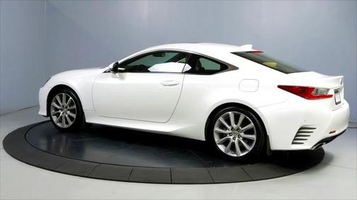 2015 Lexus RC 350 Base