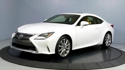2015 Lexus RC 350 Base