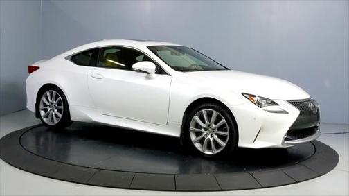 2015 Lexus RC 350 Base