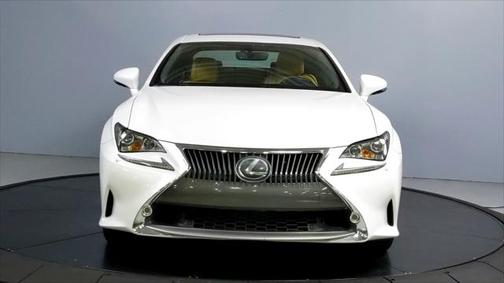2015 Lexus RC 350 Base