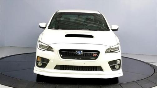 2015 Subaru WRX STI Base
