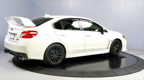 2015 Subaru WRX STI Base
