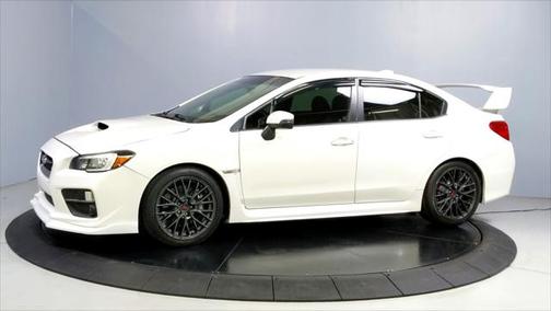 2015 Subaru WRX STI Base