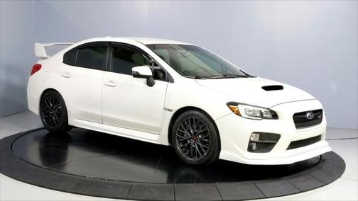 2015 Subaru WRX STI Base