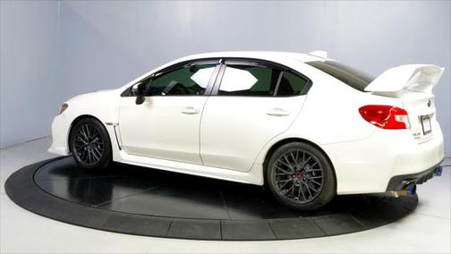 2015 Subaru WRX STI Base