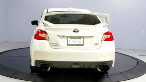 2015 Subaru WRX STI Base