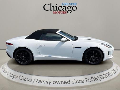 2014 Jaguar F-TYPE S