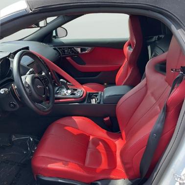 2014 Jaguar F-TYPE S