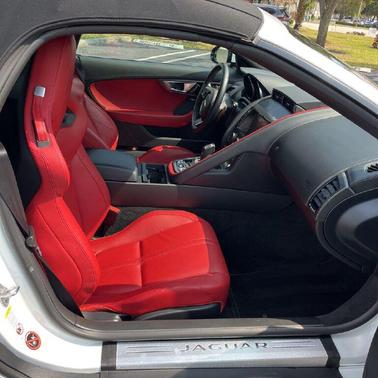 2014 Jaguar F-TYPE S