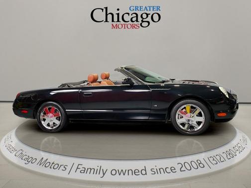 2003 Ford Thunderbird Deluxe