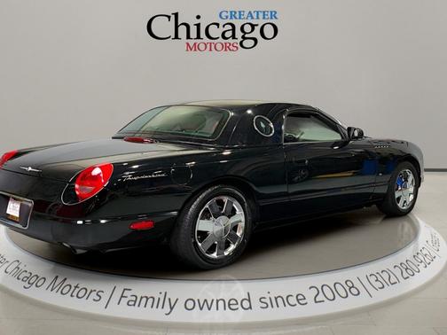 2003 Ford Thunderbird Deluxe