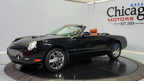 2003 Ford Thunderbird Deluxe