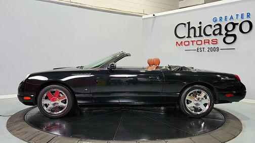 2003 Ford Thunderbird Deluxe