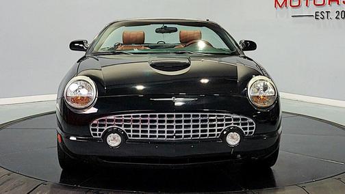 2003 Ford Thunderbird Deluxe